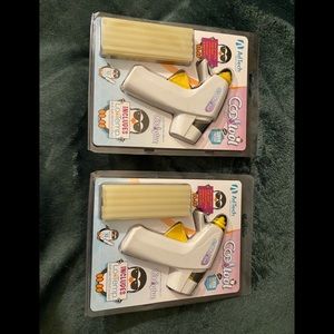 Two new glue guns